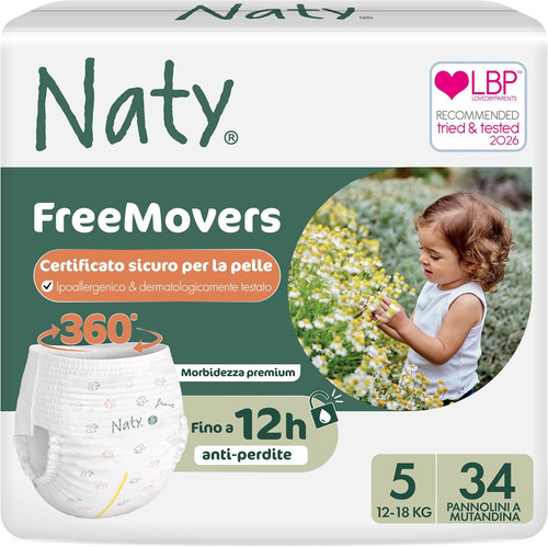 Freemovers pannolini - freemovers, a