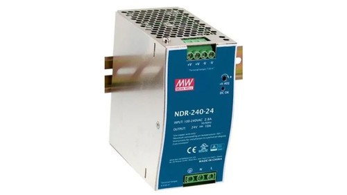 Alimentatore switching dc - alimentatore,