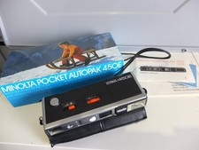 Minolta Pocket Autopak 450 E