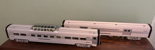 Lionel silver zephyr - 0,