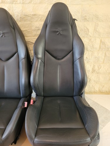 Sedile guida peugeot rcz - sedile,