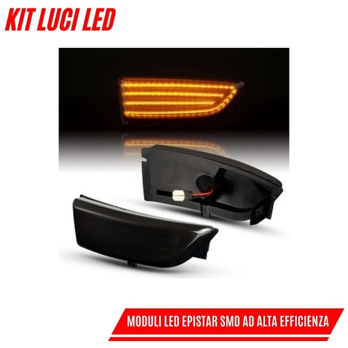 Kit luci specchietto - kit,