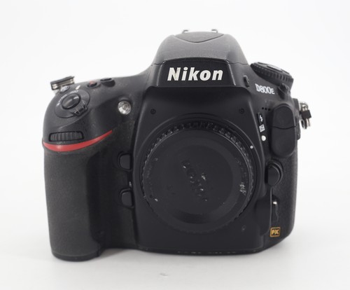 Nikon d800e body usato - nikon,