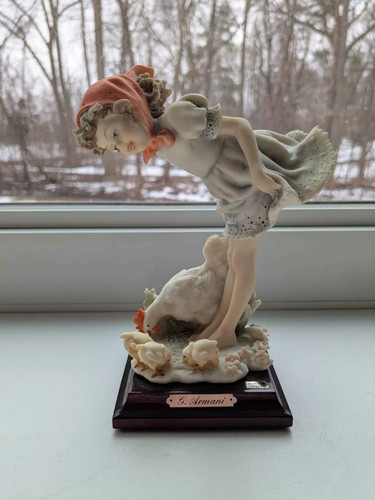 Giuseppe armani statuina - giuseppe,