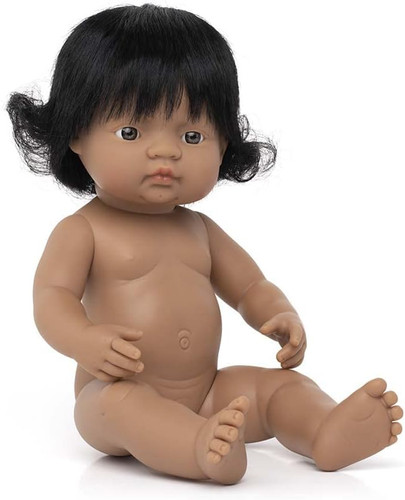 Baby doll hispanic - baby,