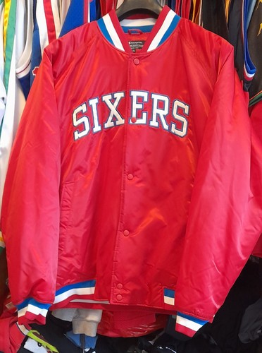 Vintage satin jacket - vintage, bomber