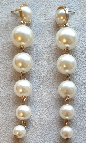 Gold tone yellow - yellow, plated