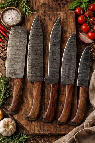 Coltello chef lama - da,