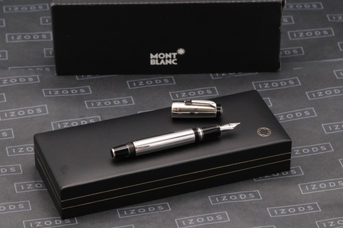 Montblanc boheme steel noir - boheme,