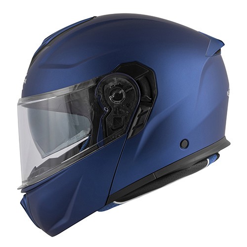 Zzz casco modulare kv50b blu - modulare,