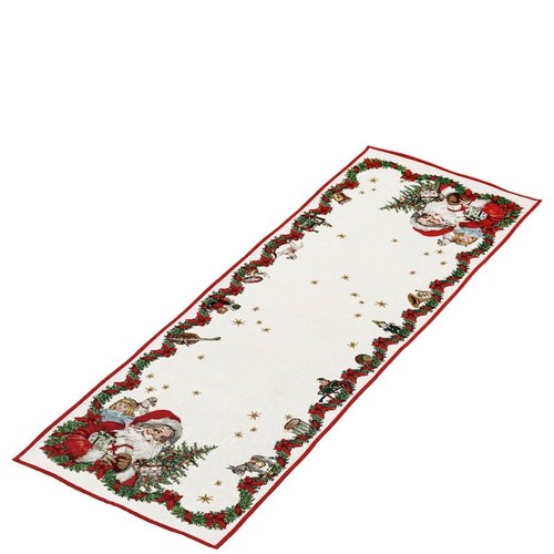 Runner babbo natale - babbo,