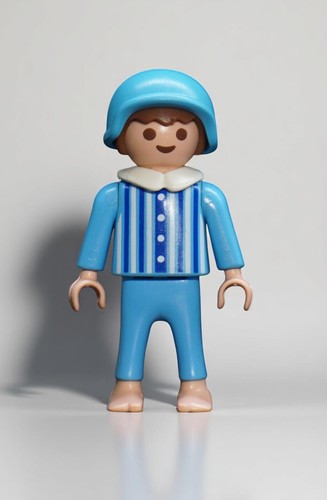 Playmobil personaggio ragazzo