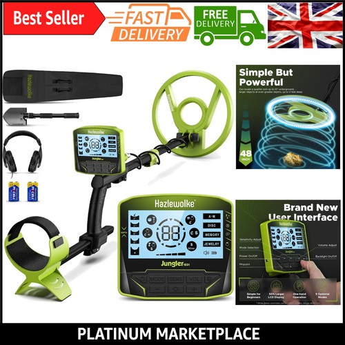 Miglior metal detector per - metal,