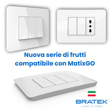 Serie Completa BTicino Matix