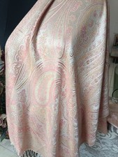 JAMAVAR scialle tessuto