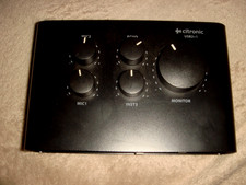 Alesis citronic interfaccia - citronic,