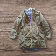 Giacca K-Way Thermo Plus Double Giubbotto Donna  Verde