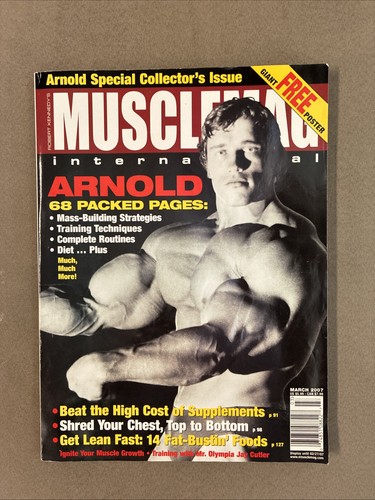 Musclemag international - musclemag,