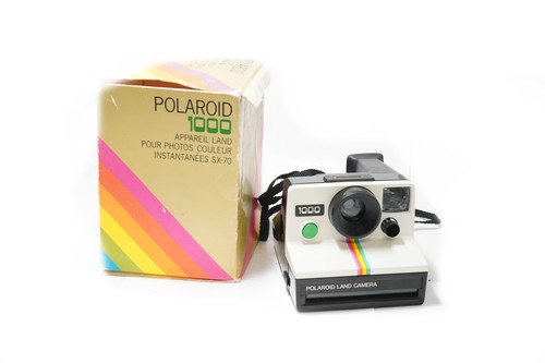 Polaroid land camera 1000 - land,