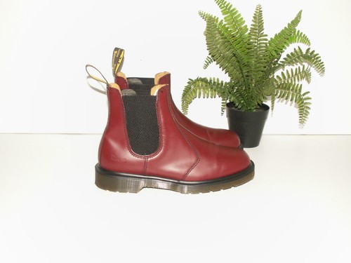 Martens 2976 stivali - dr.,