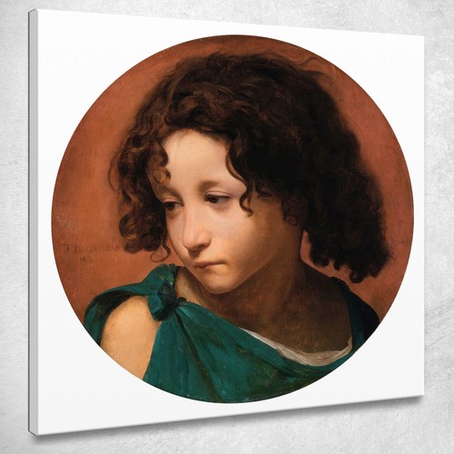 Ritratto bambino - ritratto, un