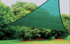 Telo ombreggiante giardino