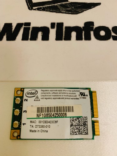 Scheda wifi wireless - wifi,