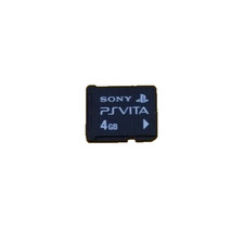 Memory Card - 4gb per PS VITA - Sony PlayStation