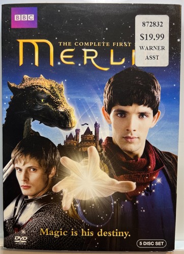 Merlin the complete - complete, first