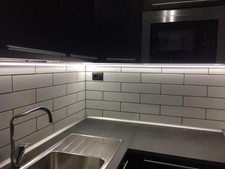 Barra Led Sottopensile Cucina