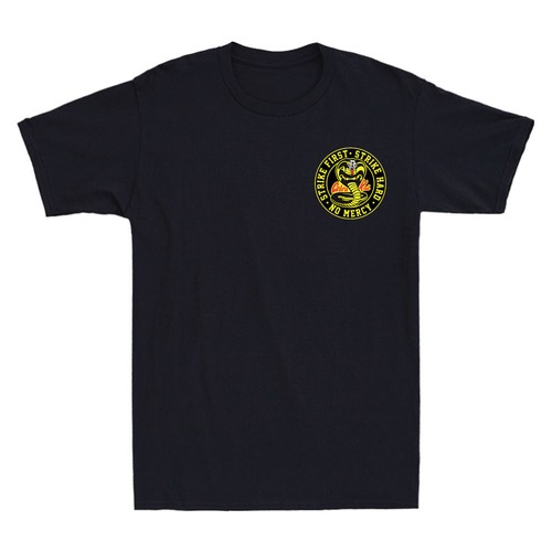 Shirt uomo cobra kai - uomo,