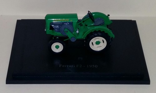 Hachette trattore ferrari - hachette,