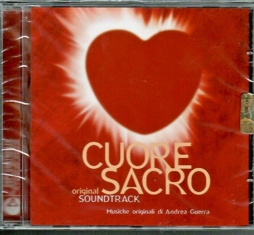 Andrea guerra cuore sacro - -,