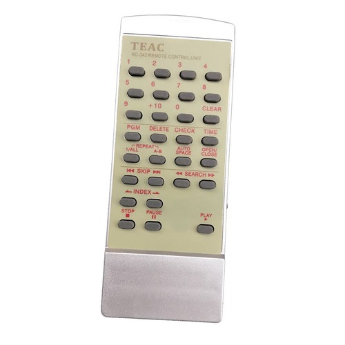 Nuovo telecomando per teac - telecomando,