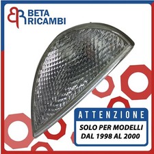 Freccia Anteriore Indicatore Fiat Seicento 1998 Fanale Freccia Bianca Destra Dx