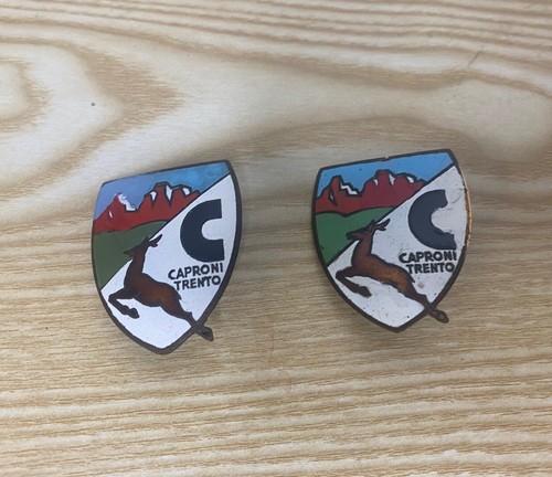 Capriolo caproni aeromere - capriolo,
