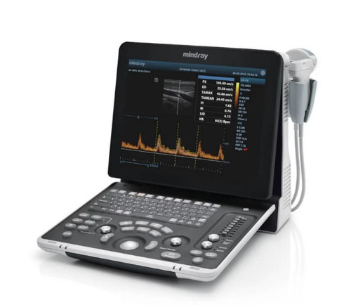 Mindray dp50 ultrasound - dp50,