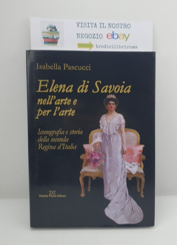 Elena savoia nell - nell'arte, e