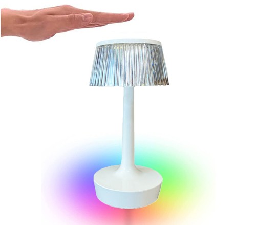 Lampada tavolo led rbg - da,