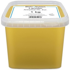 Lanolina 1 kg cura naturale