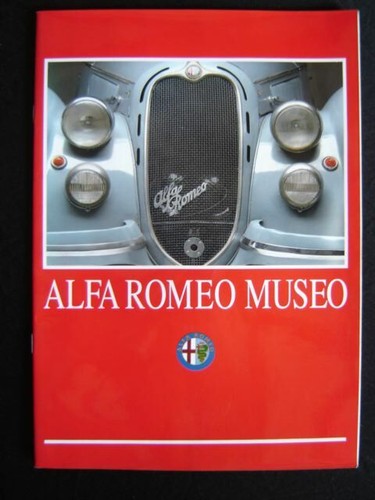 Depliant brochure museo - depliant,