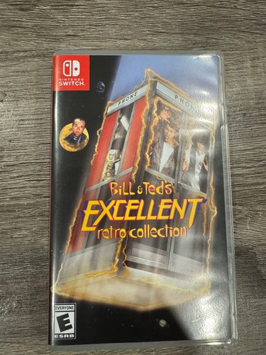 Bill ted excellent - bill, retro