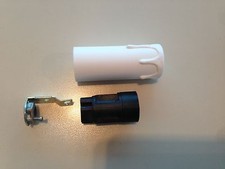 PORTALAMPADA FINTA CANDELA