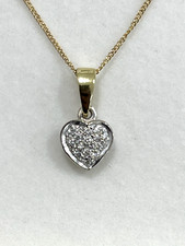 Collana Con Ciondolo in Oro