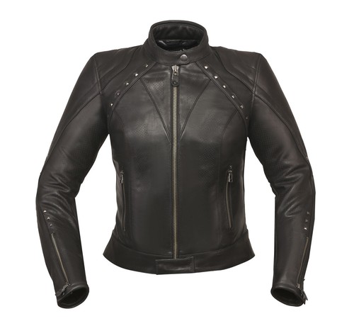 Giacca pelle donna - pelle, modeka