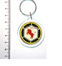 calcio squadra giocatore scudetto nardò lecce nardo' sport portachiavi recente