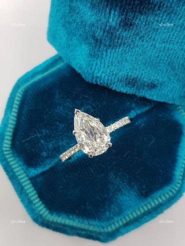 Anello solitario diamante