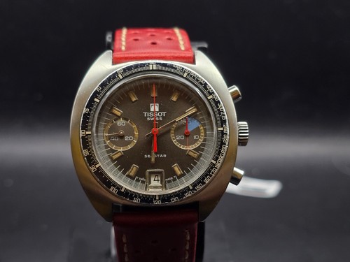 Tissot seastar vintage crono - seastar,