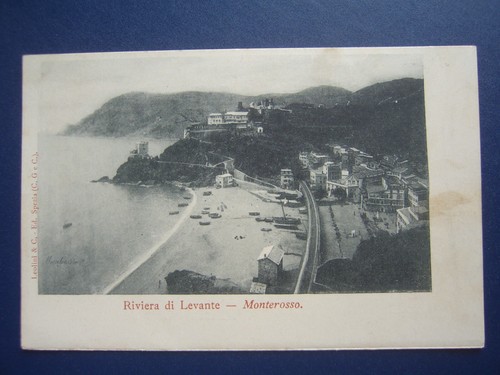 Liguria monterosso al mare - liguria,