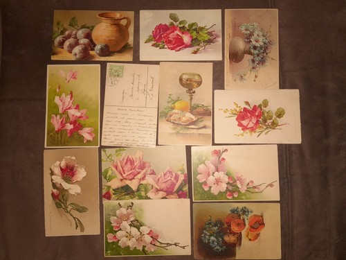 Cartoline ungheresi - 12,